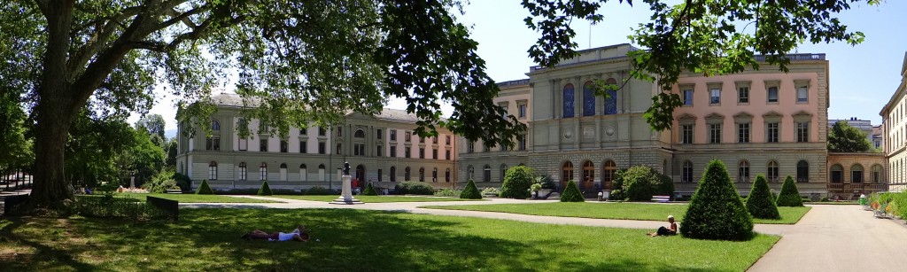 Université de Genève