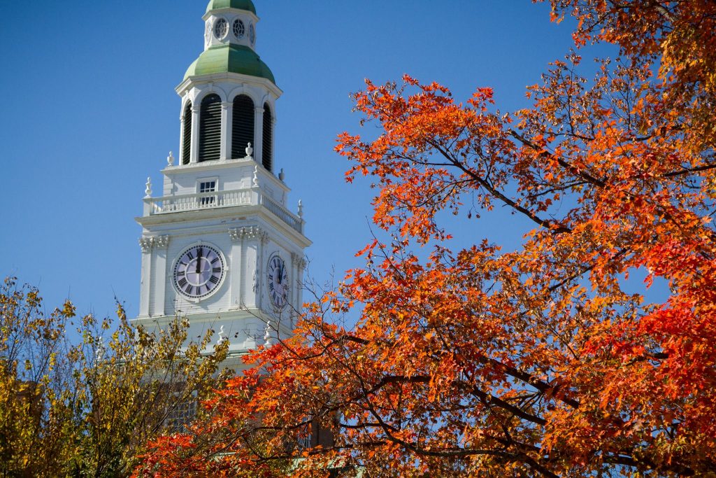 Dartmouth University