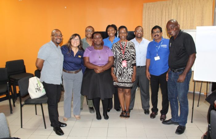 IEEE Jamaica Section WIE 2019