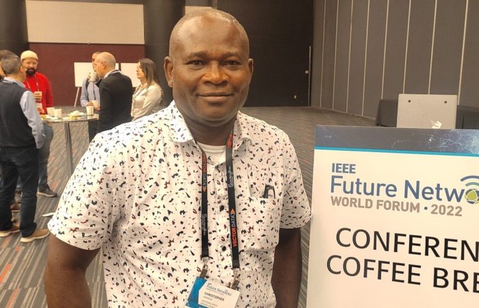 IEEE Future Networks World Forum, Montreal Canada, 2022