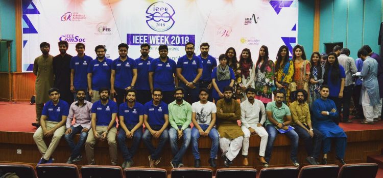 IEEE Week 2018