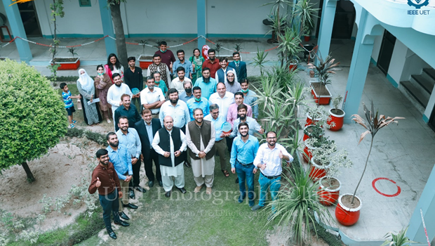 IEEE Lahore Section Annual General Meeting 2021