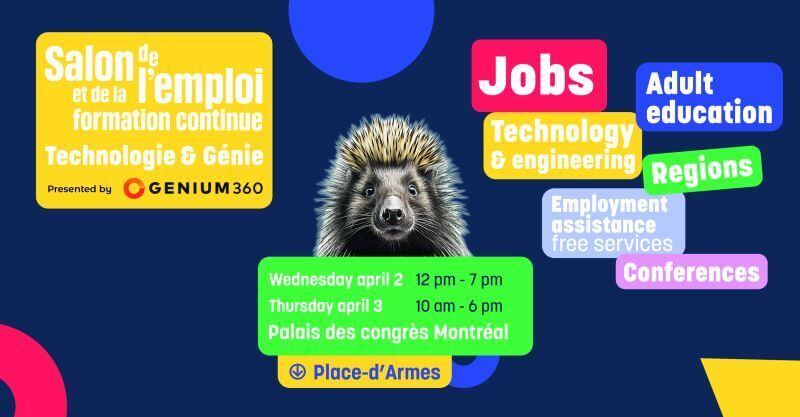 the Biggest National Career Event of Canada 2025