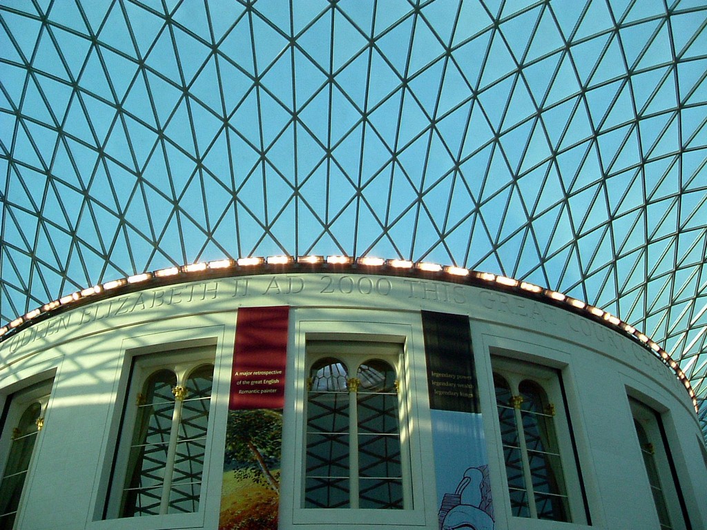 The British Museum, Great Court