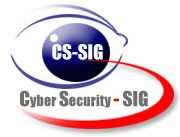 IEEE OC CyberSecurity SIG home
