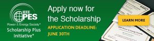 2018 IEEE PES Scholarship Program