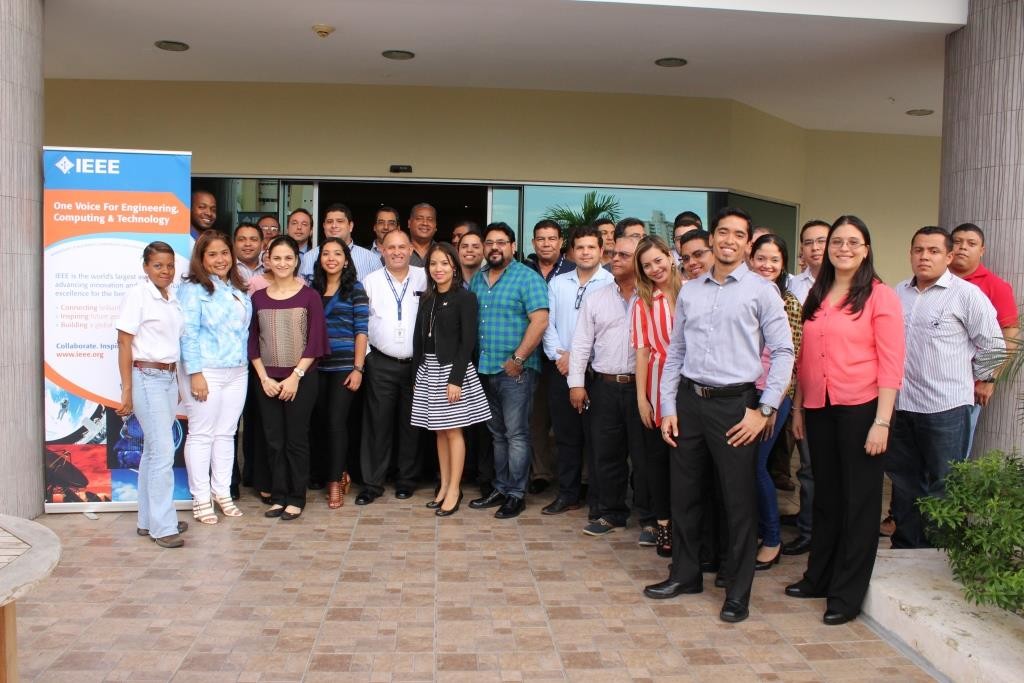 El 15 de octubre se llevó a cabo la conferencia IEEE Potencia y Energía 2015 titulada "La Expansión del Sistema de Potencia de Panamá" con exposiciones de miembros de la Secretaría Nacional de Energía, ETESA, ASEP y ENLEX.