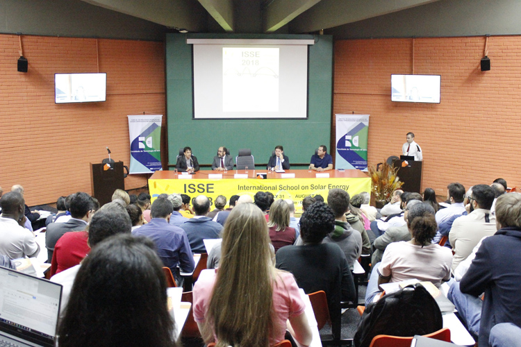 Congress photos at auditorium of FT/UnB – Brasília-Brazil [1].