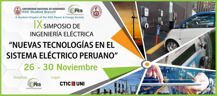 IX Symposium of Electrical Engineering