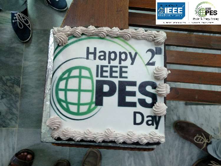 PES Day Celebration: UET Taxila PS SB Chapter
