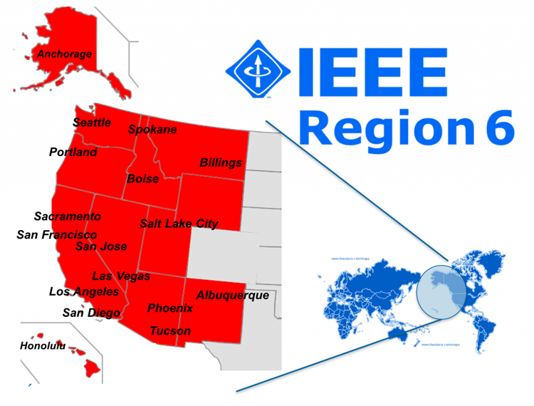 IEEE Region 6