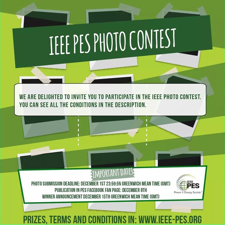 IEEE PES Photo Contest