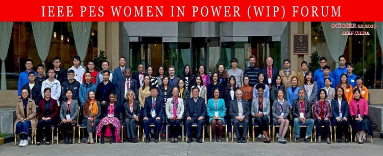 IEEE PES Women in Power Forum