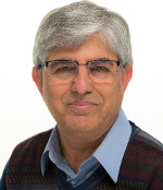 Portrait of Ajit Pardasani