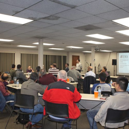 Full House at the January 2020 Phoenix Chapter Meeting