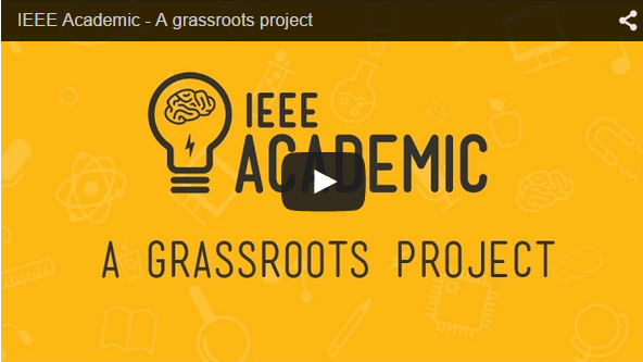 Have you heard about IEEE Academic?