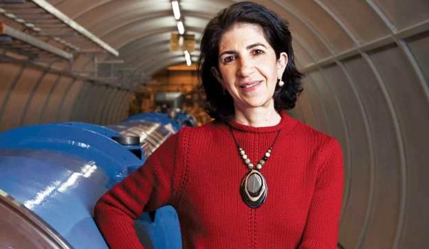 Fabiola Gianotti to lead Cern particle physics research centre