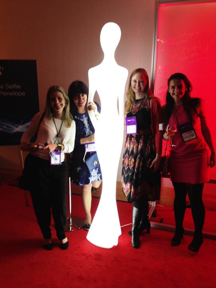 Women in Tech Take Over (the San Jose Marriott) – Portugal was there