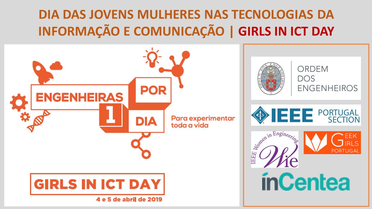 Leiria: Girls in ICT Day