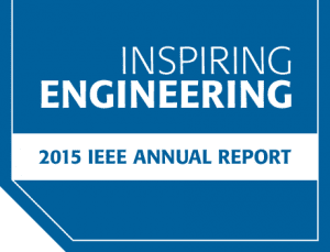 IEEE Annual Report 2015