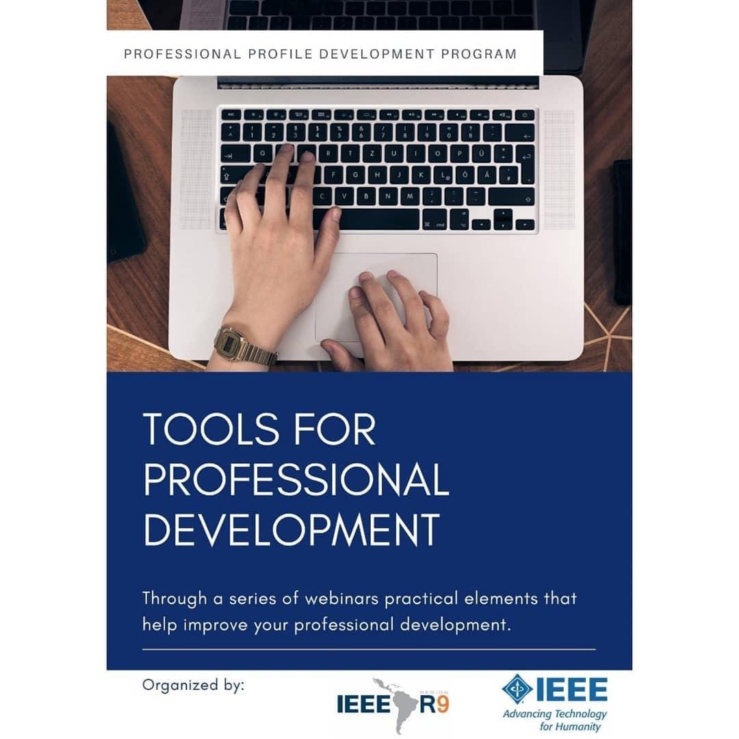 R9 Webinar Series -Tools for professional development