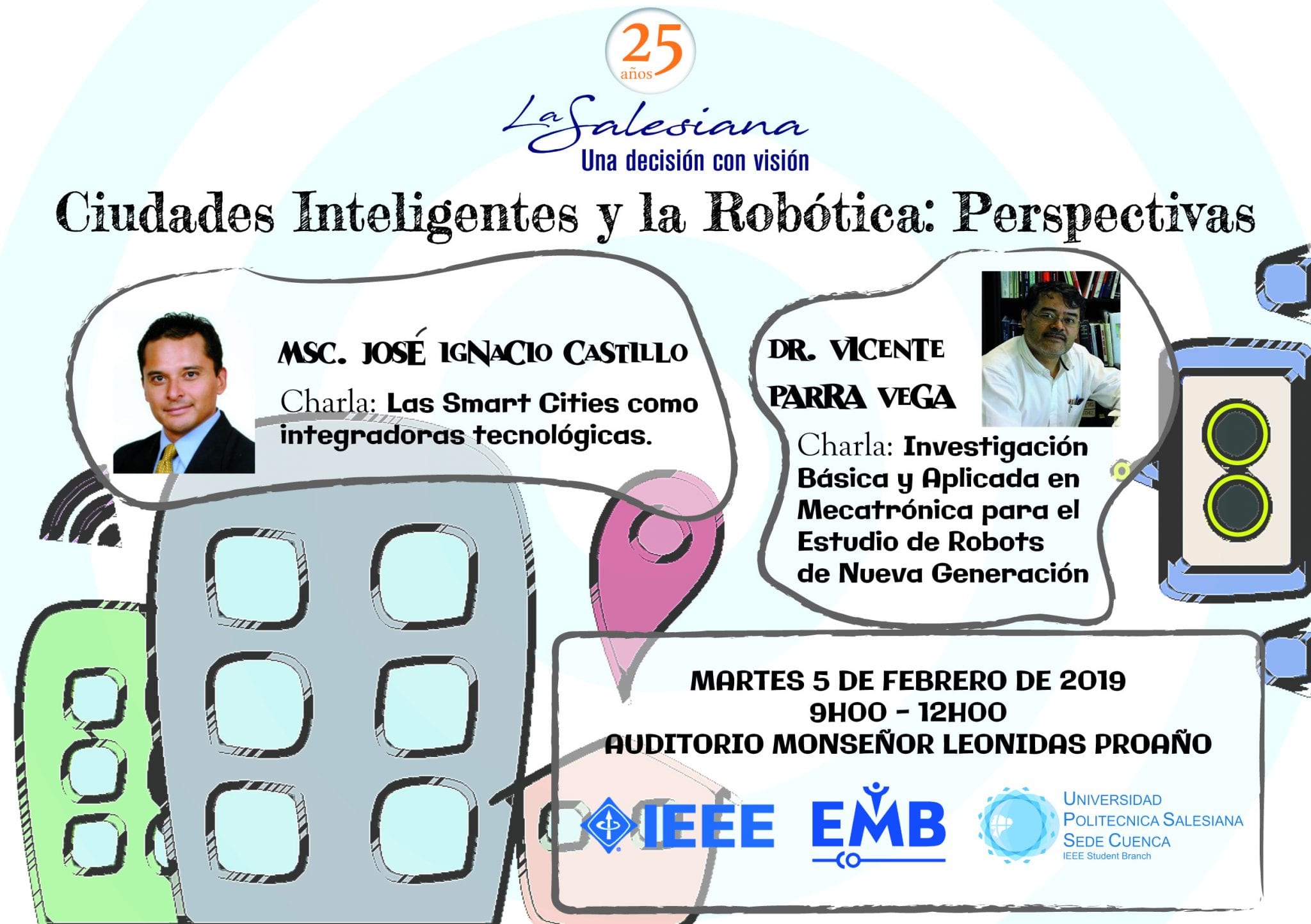 Calendar IEEE EMBS Region 9