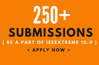 En este momento estás viendo IEEEXtreme 10.0 – Convocatoria de Embajadores