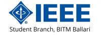 IEEE Ballari Institute Of Technology & Management