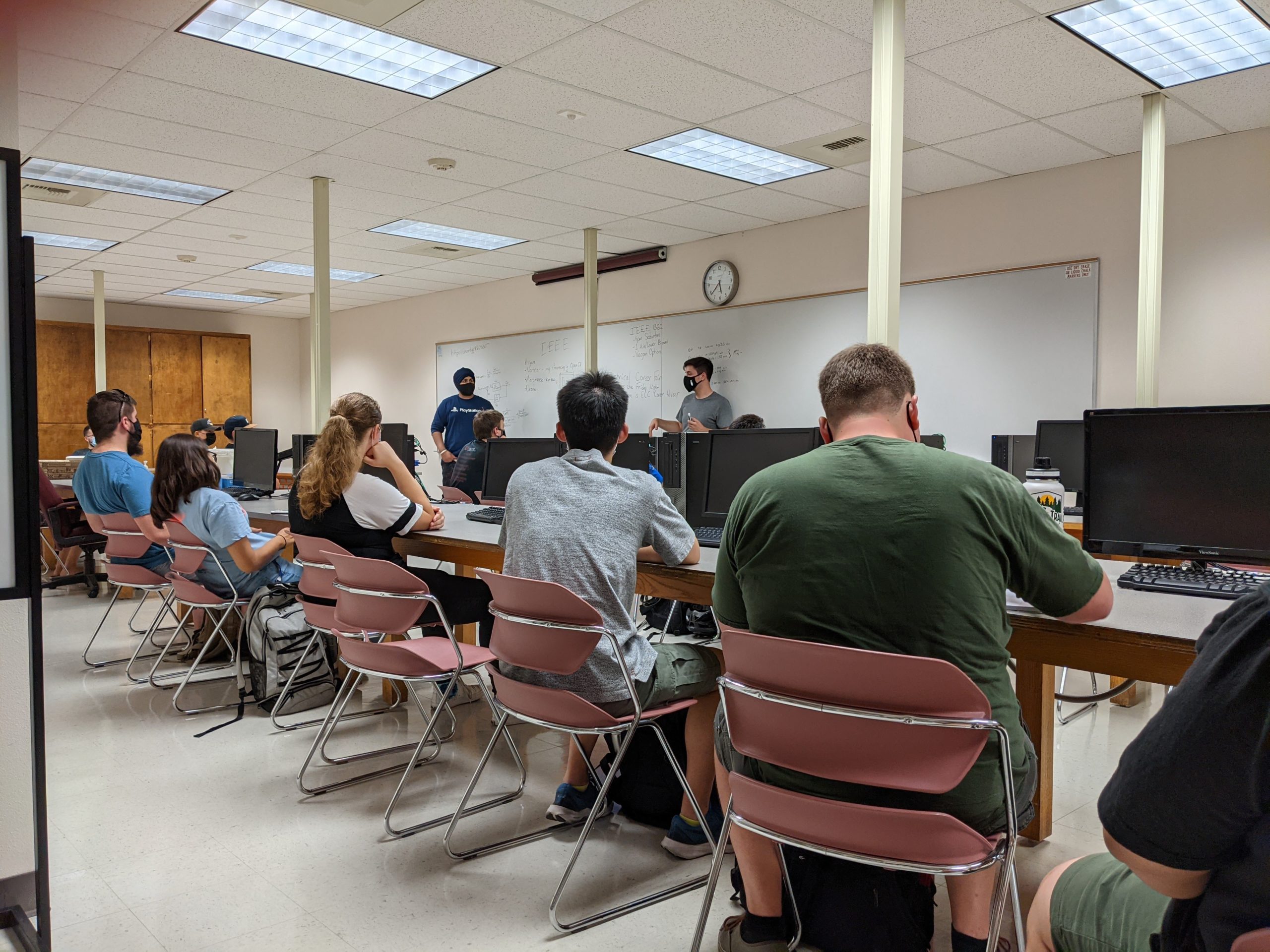 IEEE Mario-Kart Tournament! – Chico State IEEE