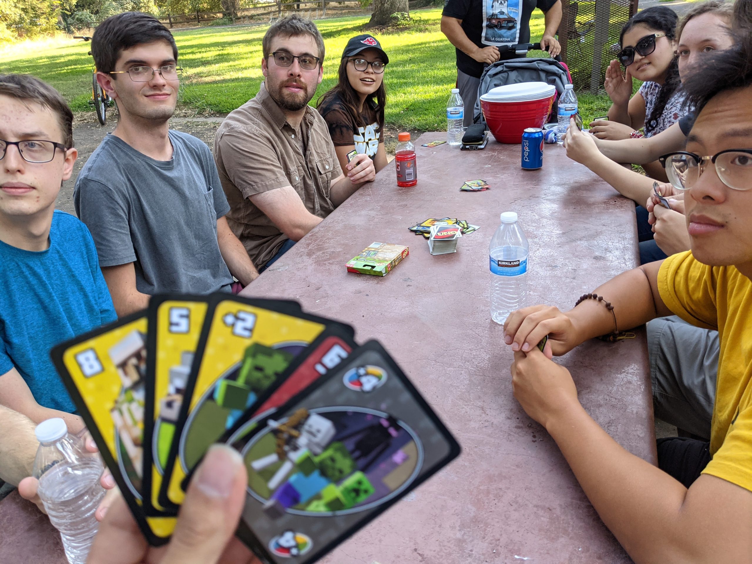 IEEE Mario-Kart Tournament! – Chico State IEEE