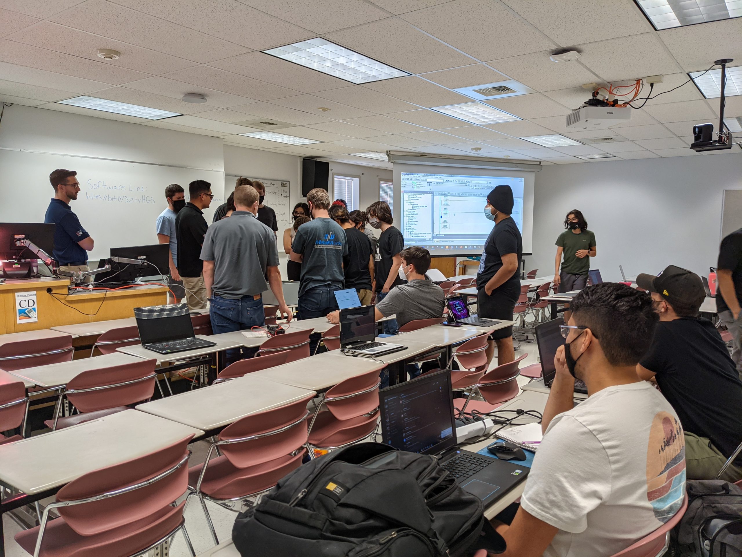 IEEE Mario-Kart Tournament! – Chico State IEEE