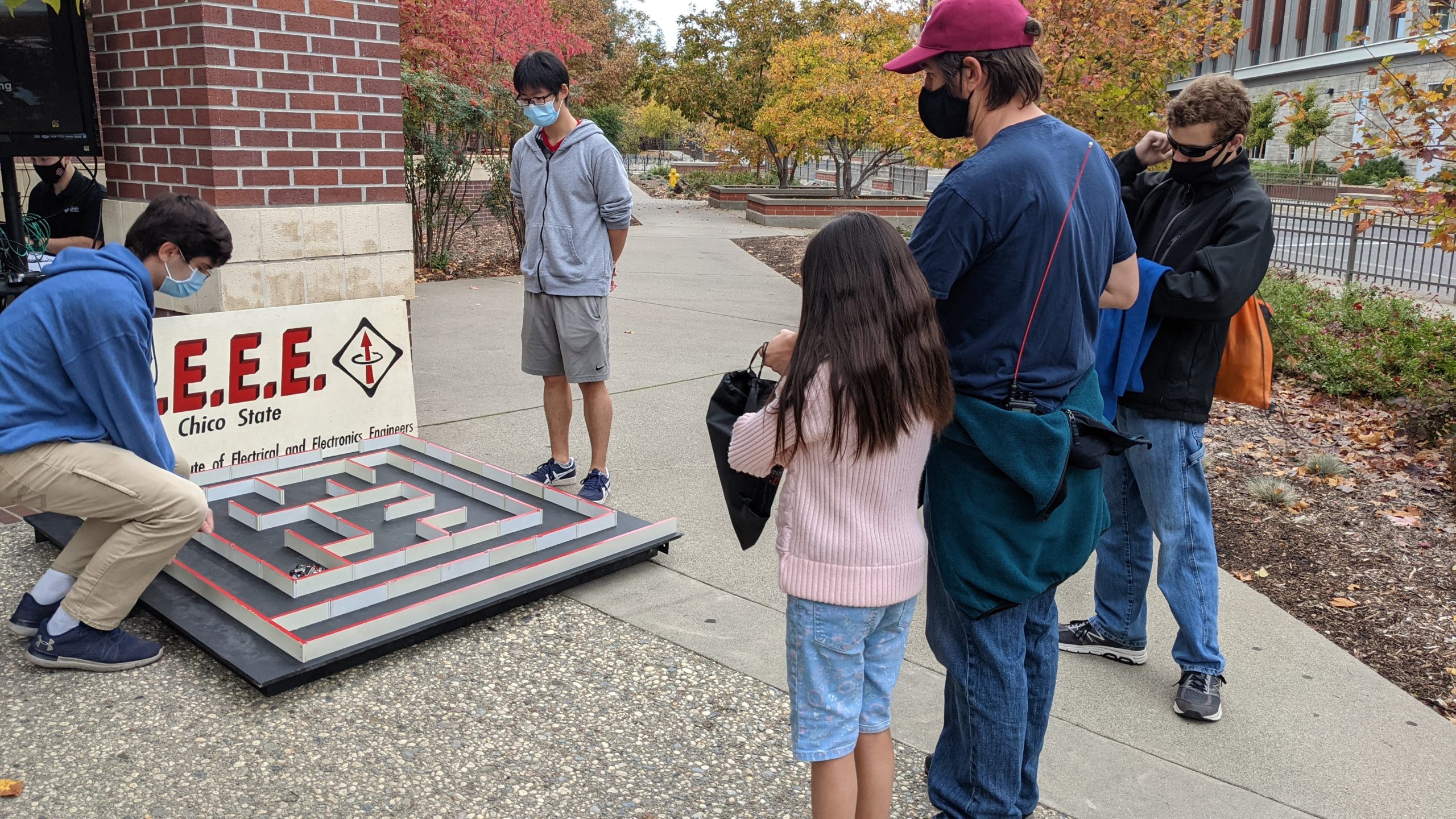 IEEE Mario-Kart Tournament! – Chico State IEEE