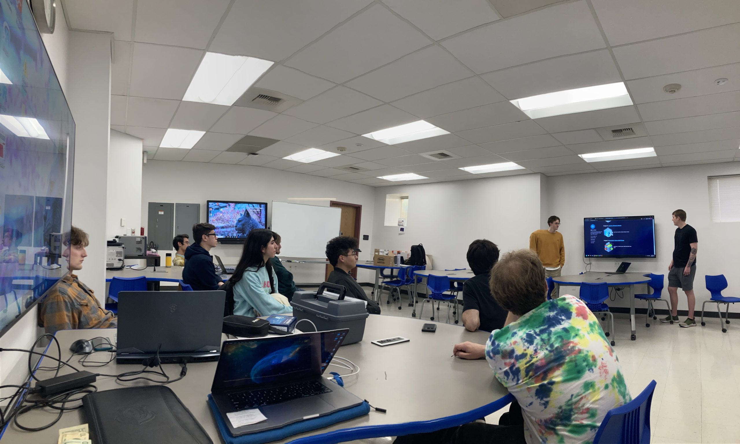 IEEE Mario-Kart Tournament! – Chico State IEEE