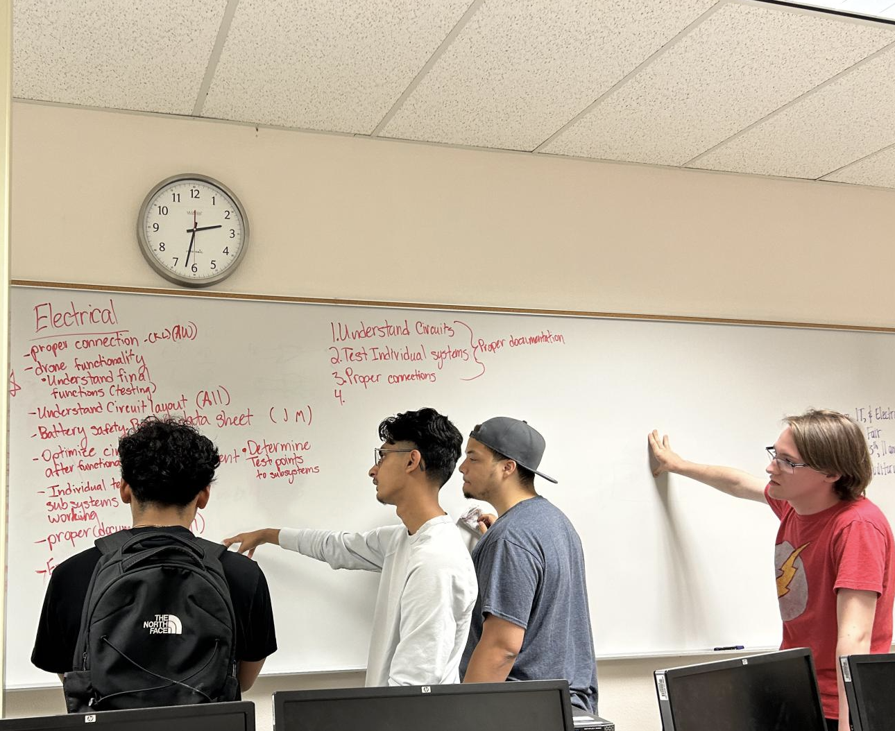 IEEE Mario-Kart Tournament! – Chico State IEEE