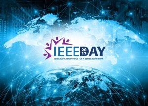 Read more about the article IEEE DAY 2017, IEEE EU Student Branch