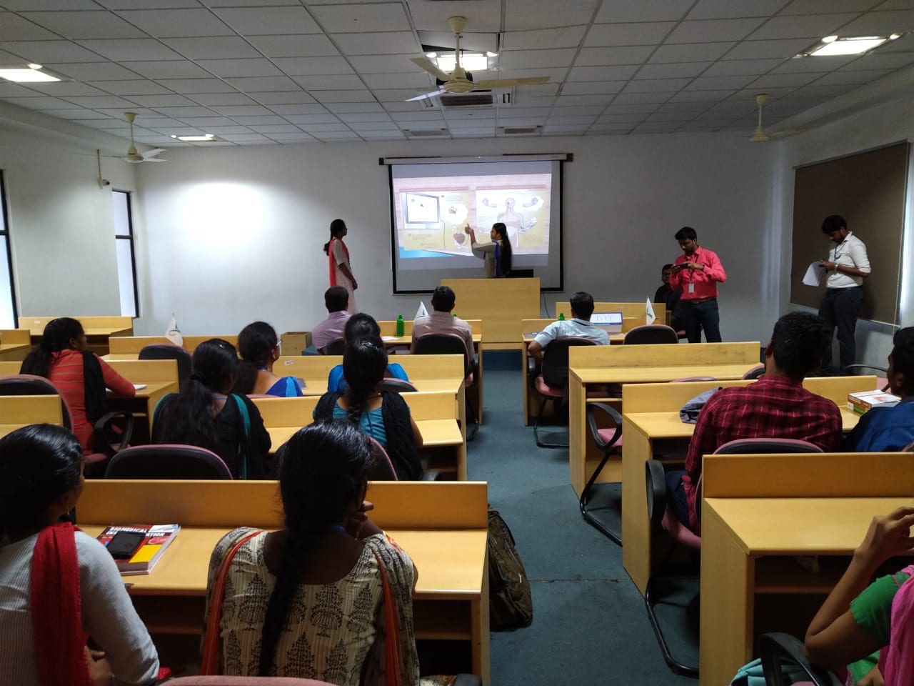 paper presentation competition in coimbatore