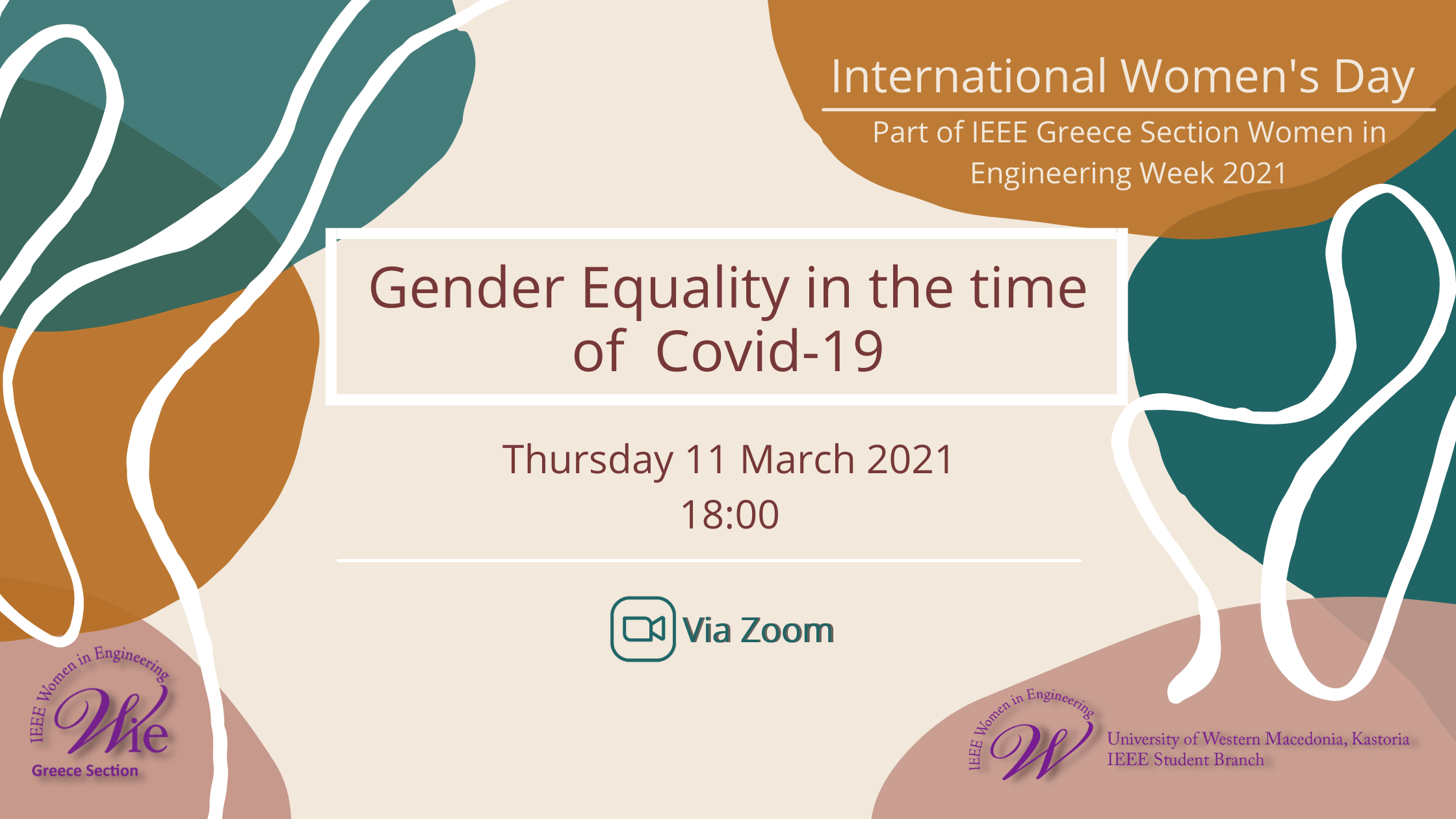 Read more about the article Gender Equality in the Time of Covid-19