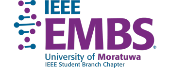 IEEE Engineering in Medicine & Biology Society Student Chapter of  University of Moratuwa