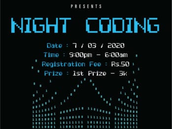 Night coding