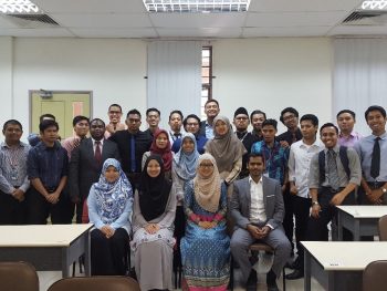 Final Year Project Seminar, International Islamic University Malaysia