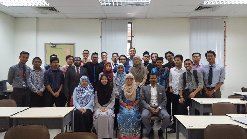 Final Year Project Seminar, International Islamic University Malaysia