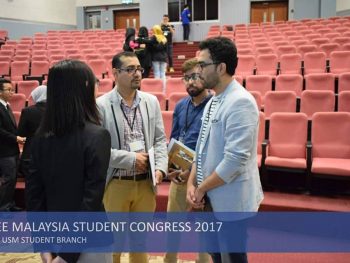 IEEE Malaysia Student Congress