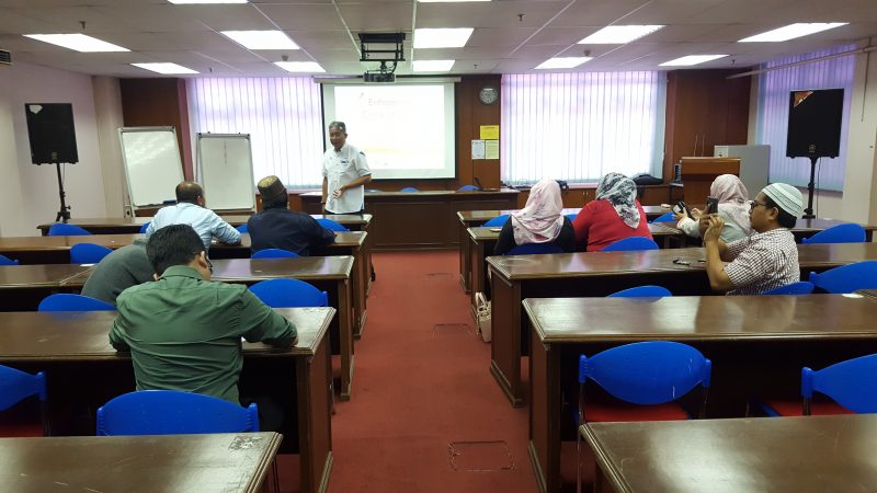 Chartered Engineer Sharing Session