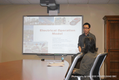 Electrical Model Operation_Xiang Gong
