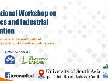 2nd IEEE National Workshop on Robotics and Industrial Automation