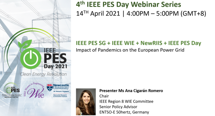 Ana IEEE PES Day 2021