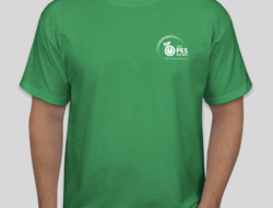 Tshirt Green Front