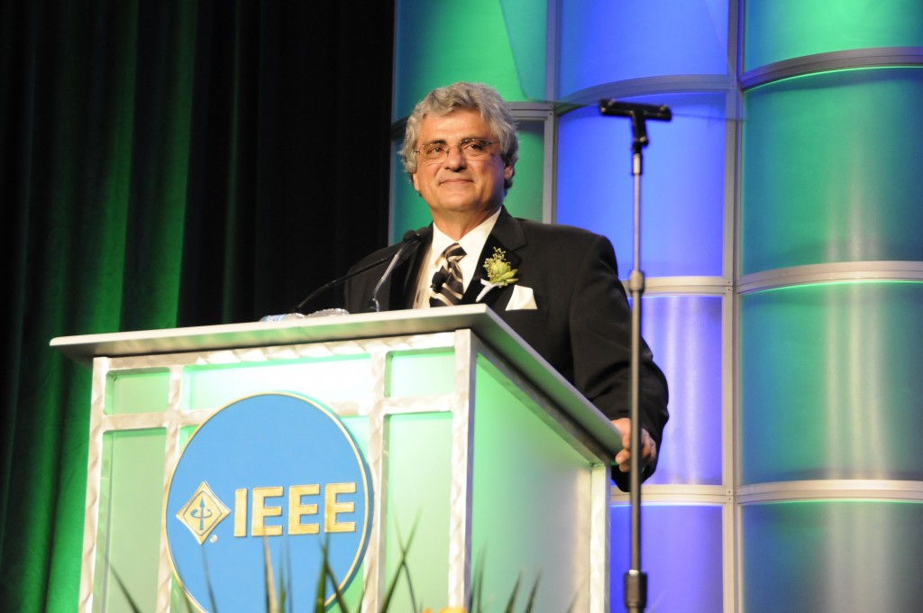 J. Roberto B. de Marca, 2014 IEEE President