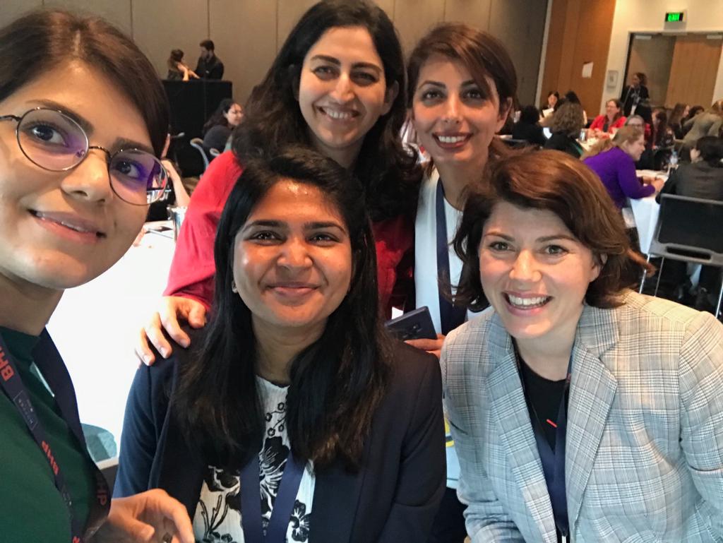 NFC Workshop at “Hopper Down Under – 2019” – IEEE Women in Engineering ...