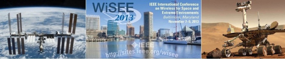 IEEE WiSEE 2013